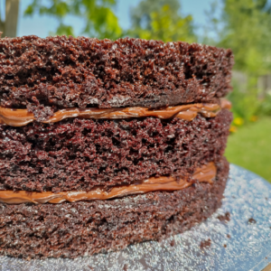 Vegan Triple Chocolate